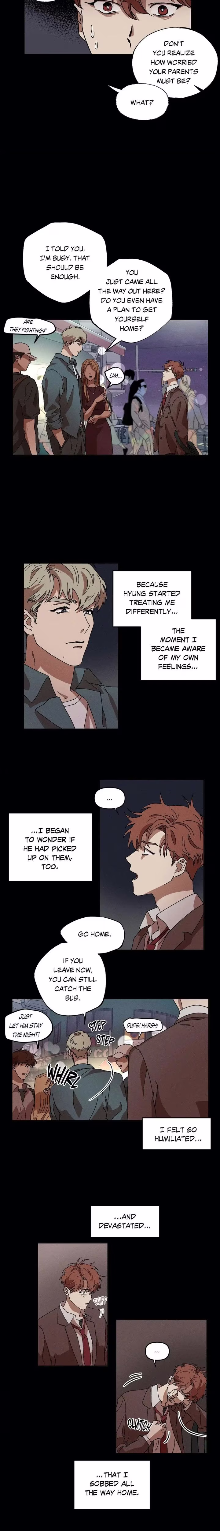 Double Trap - Chapter 4 - Part 12