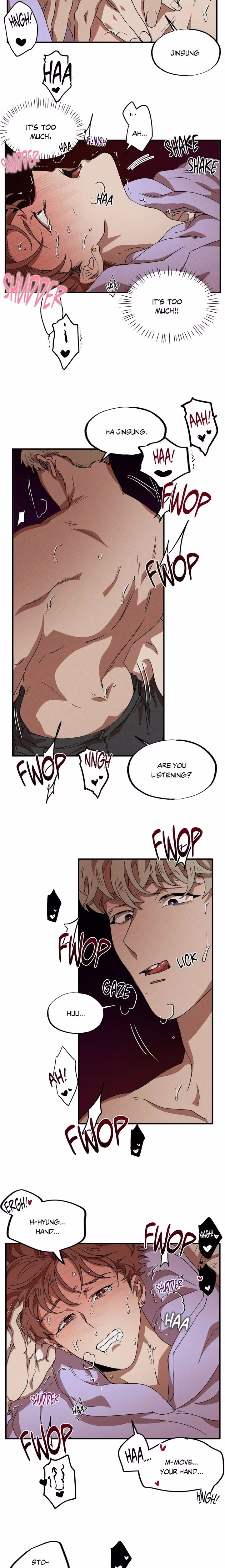 Double Trap - Chapter 41 - Part 3