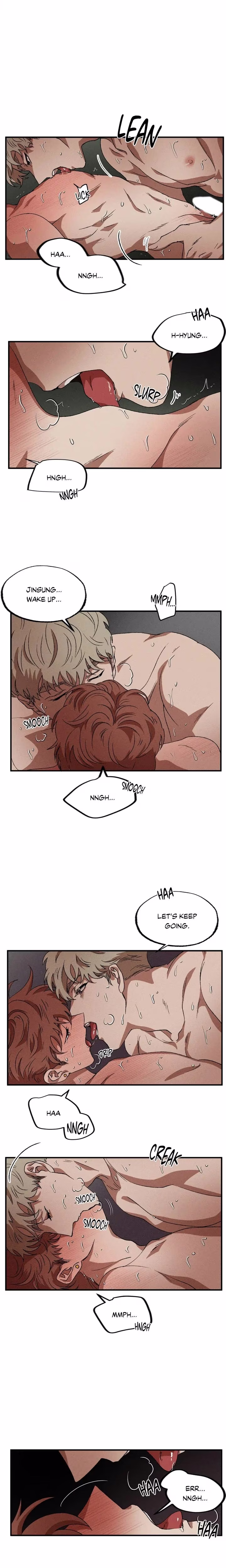 Double Trap - Chapter 41 - Part 9