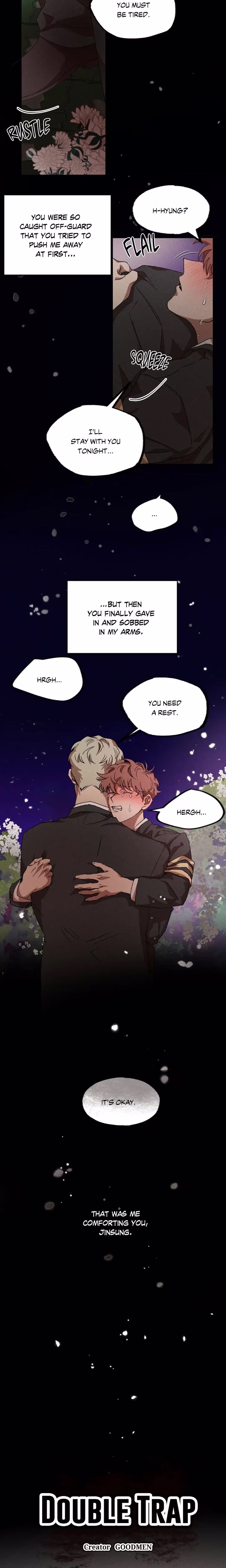 Double Trap - Chapter 42 - Part 3