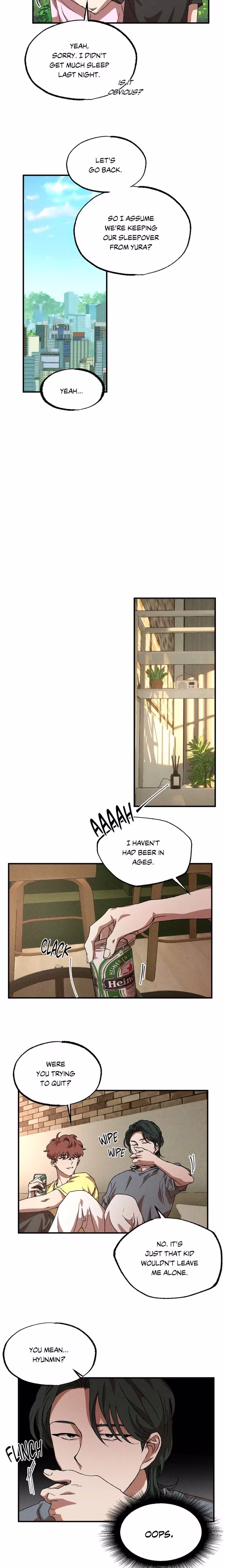 Double Trap - Chapter 42 - Part 9