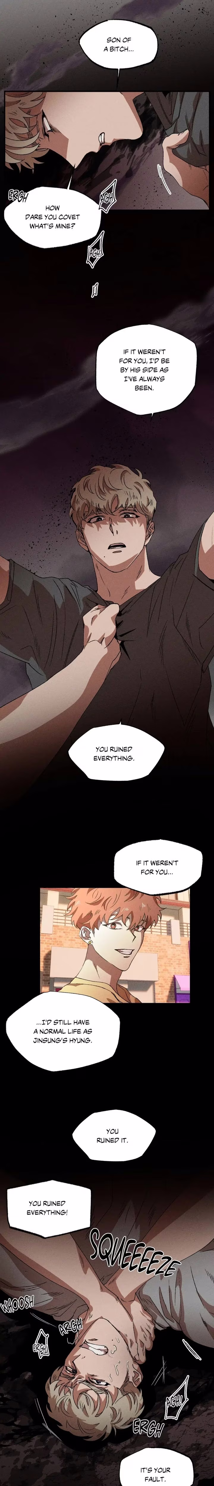 Double Trap - Chapter 44 - Part 7