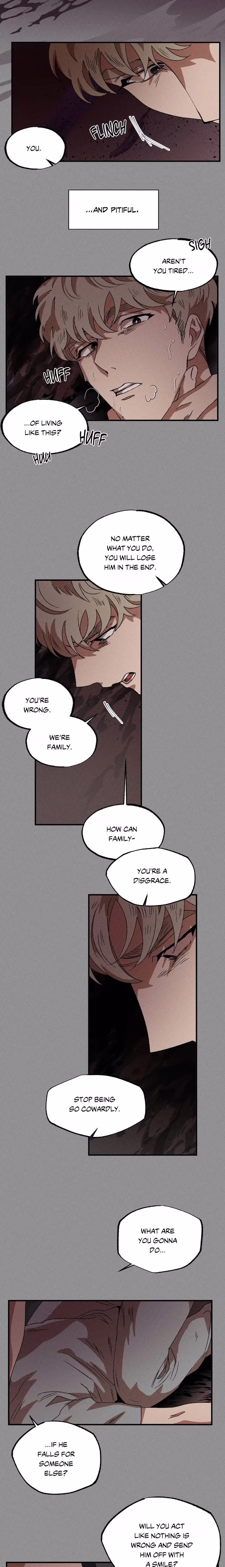 Double Trap - Chapter 44 - Part 9