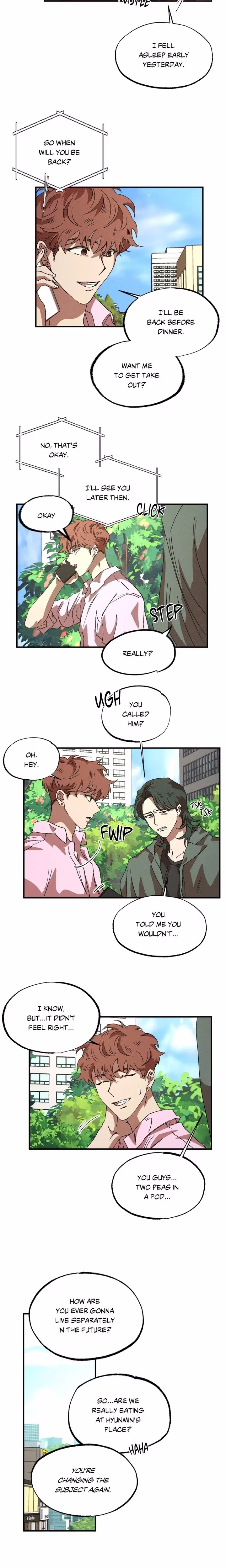 Double Trap - Chapter 44 - Part 12