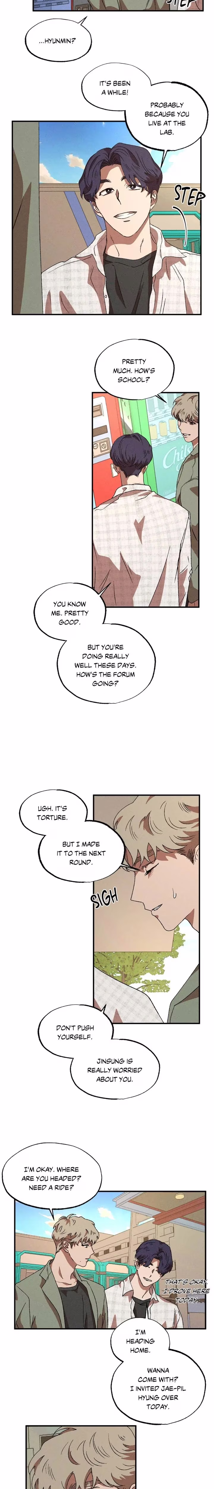 Double Trap - Chapter 45 - Part 3