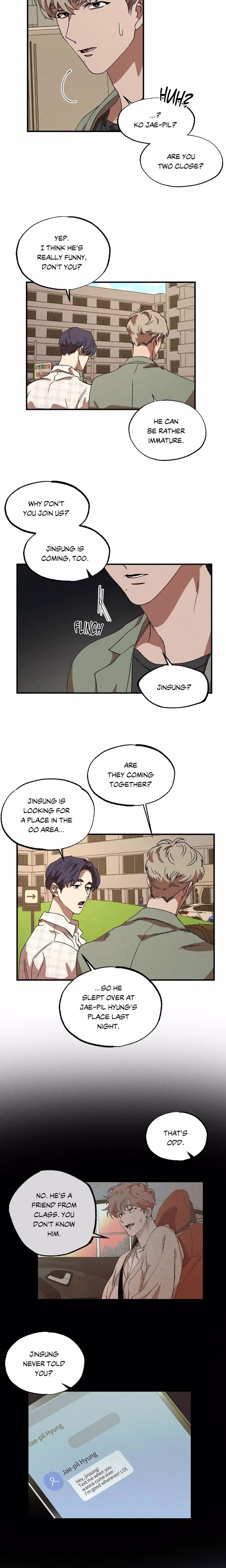 Double Trap - Chapter 45 - Part 4