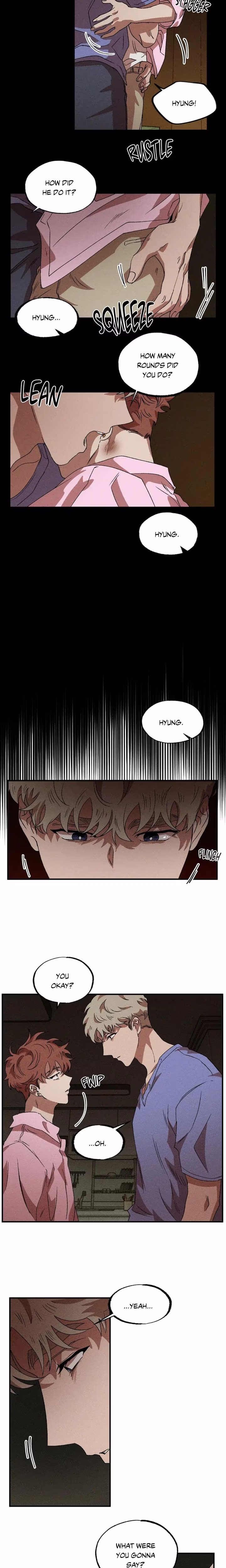 Double Trap - Chapter 45 - Part 9