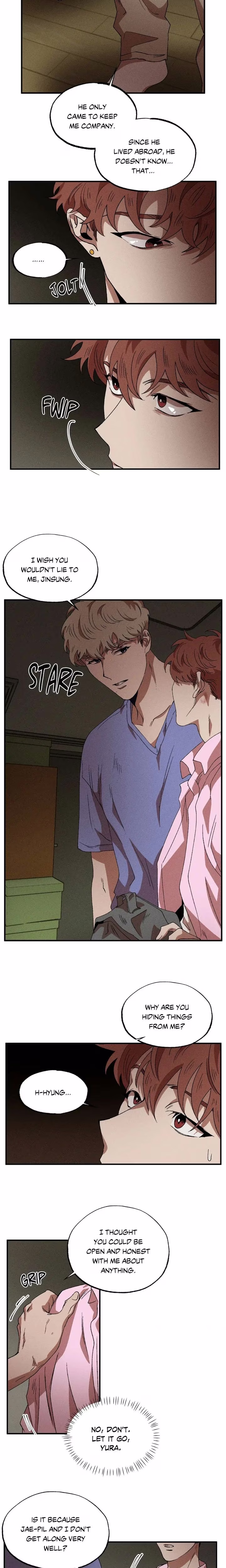 Double Trap - Chapter 45 - Part 11