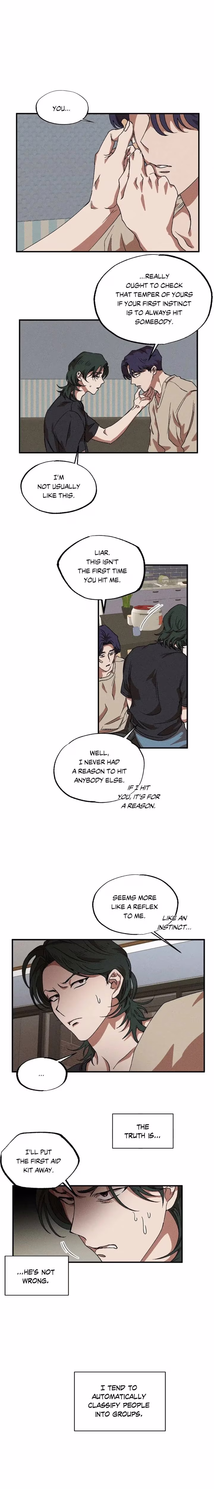 Double Trap - Chapter 46 - Part 8