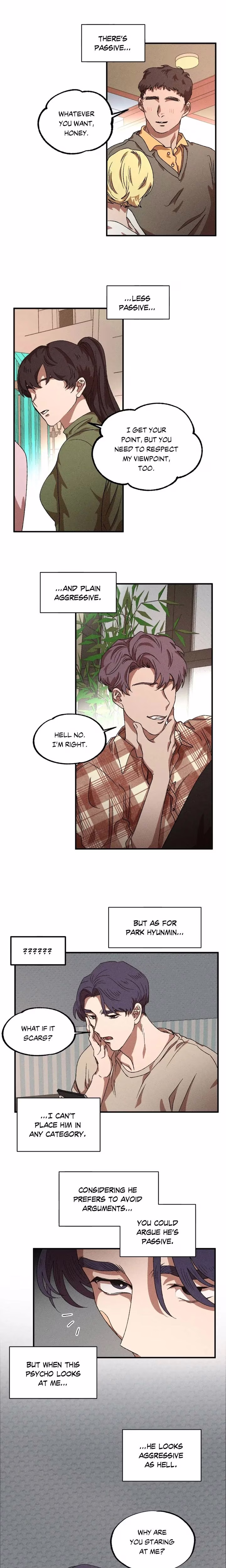 Double Trap - Chapter 46 - Part 9