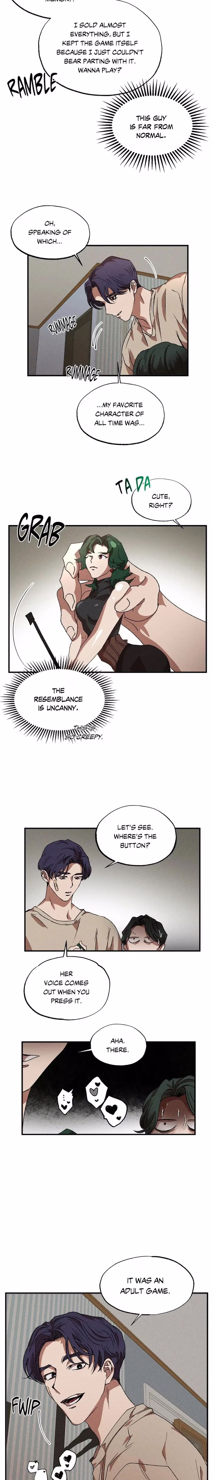 Double Trap - Chapter 46 - Part 13