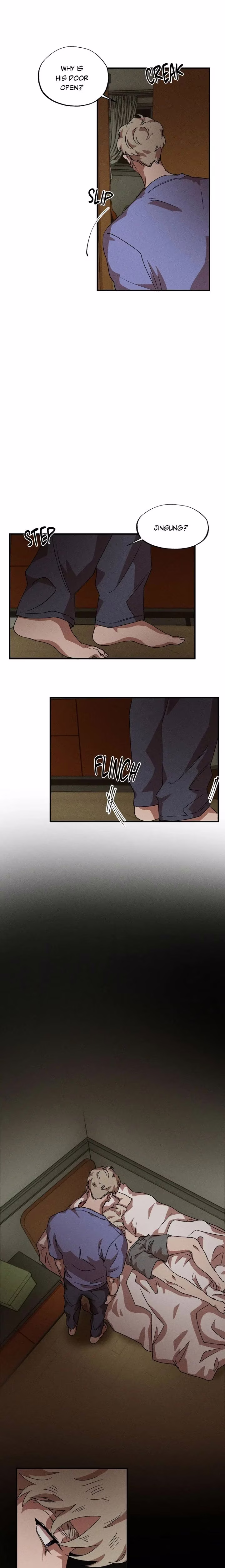 Double Trap - Chapter 47 - Part 5