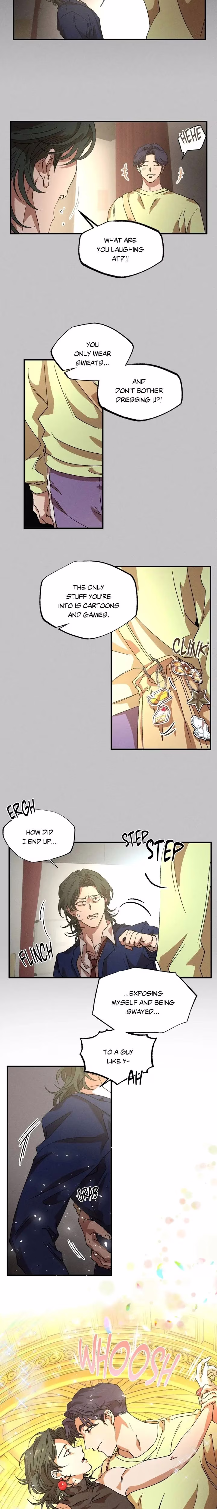 Double Trap - Chapter 48 - Part 4