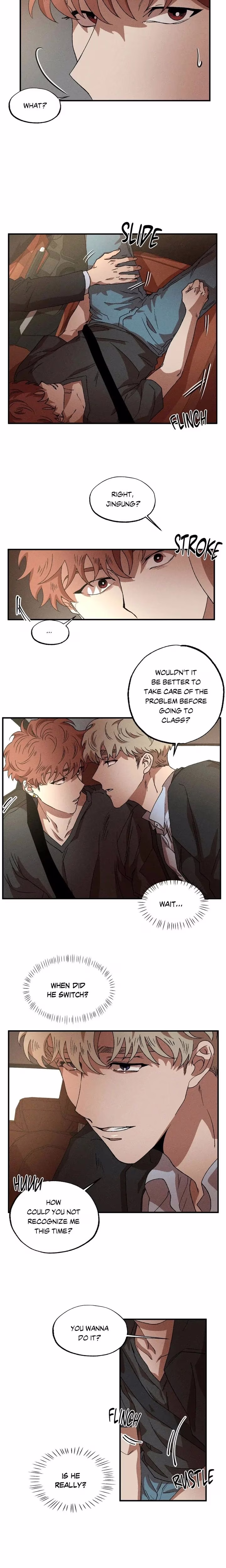 Double Trap - Chapter 49 - Part 5