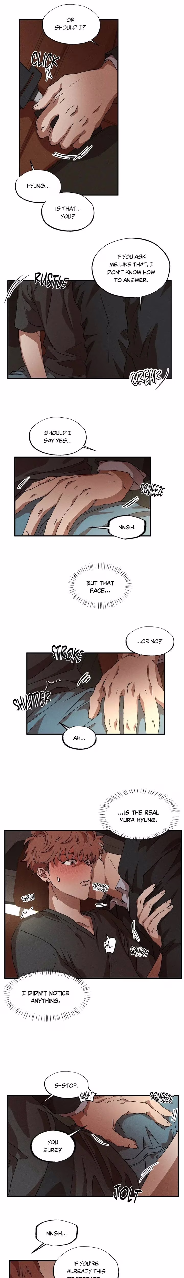 Double Trap - Chapter 49 - Part 6