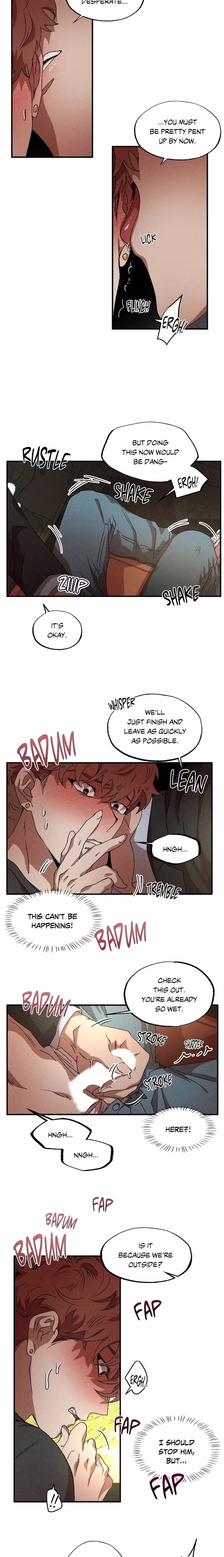 Double Trap - Chapter 49 - Part 7