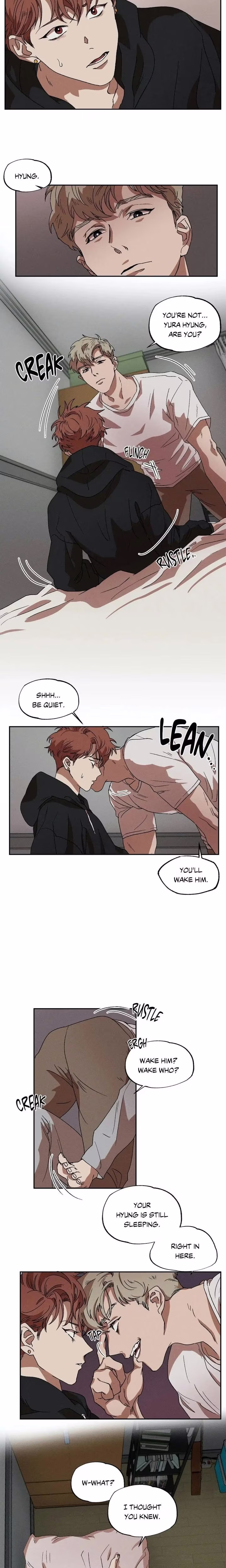 Double Trap - Chapter 5 - Part 4