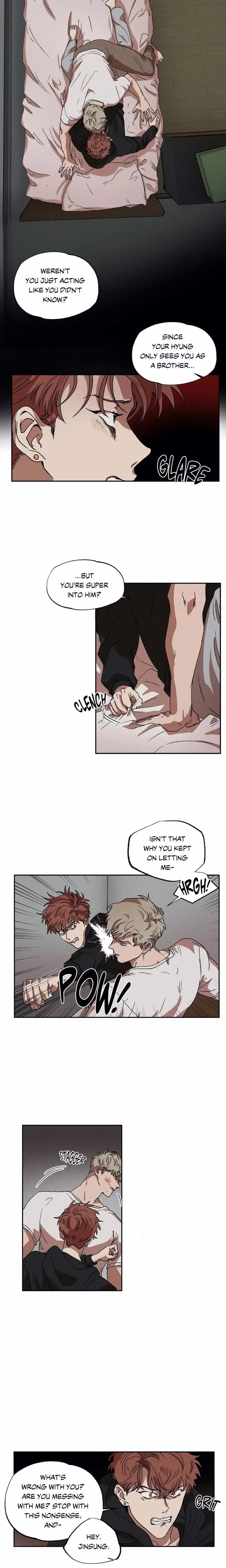 Double Trap - Chapter 5 - Part 5