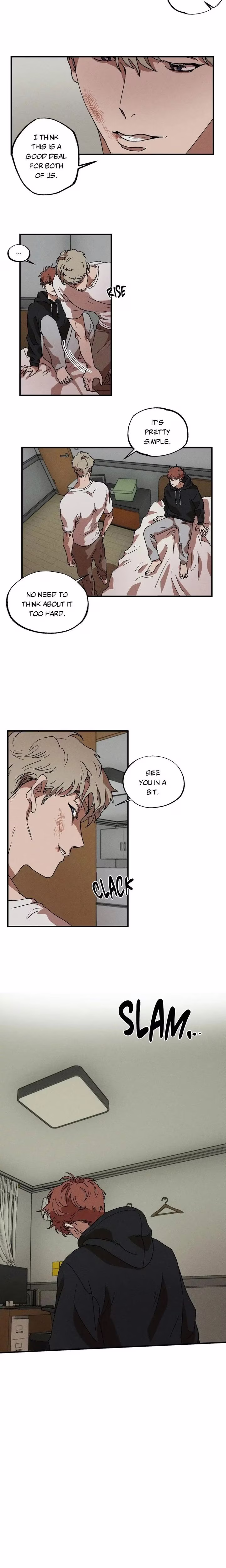 Double Trap - Chapter 5 - Part 8