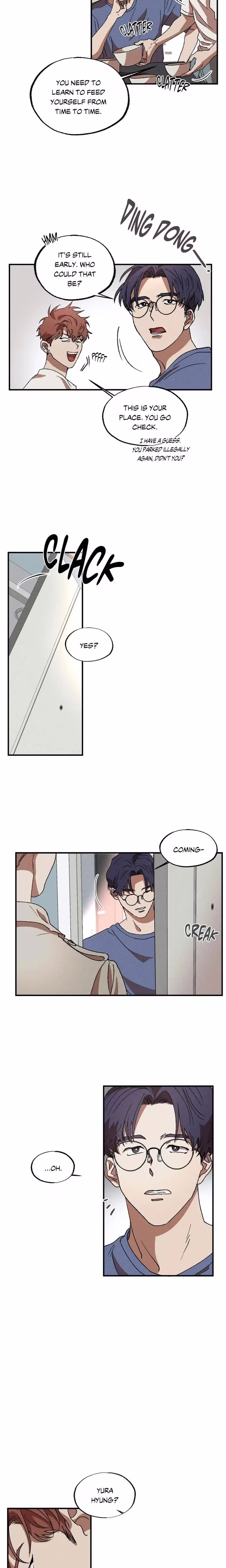 Double Trap - Chapter 5 - Part 14