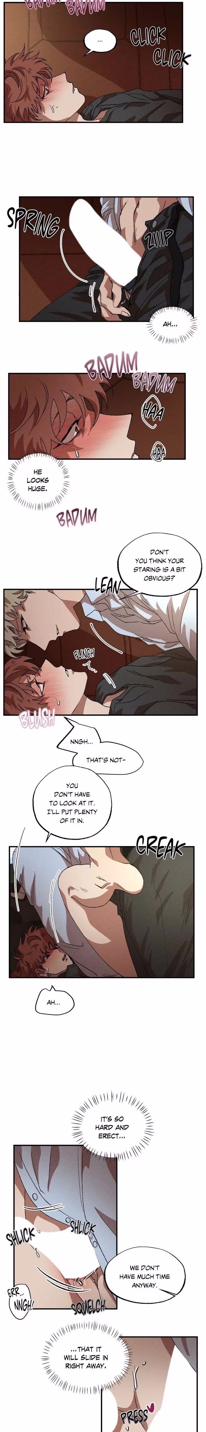 Double Trap - Chapter 50 - Part 4