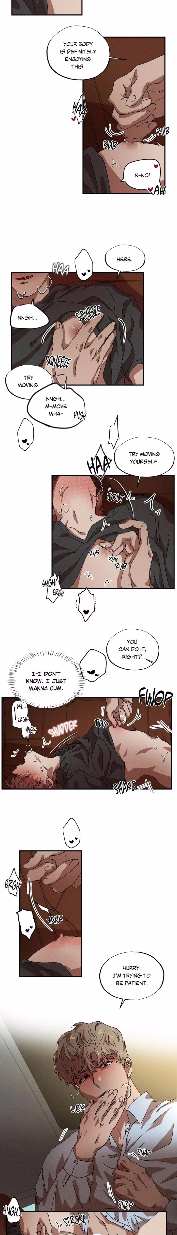 Double Trap - Chapter 50 - Part 9