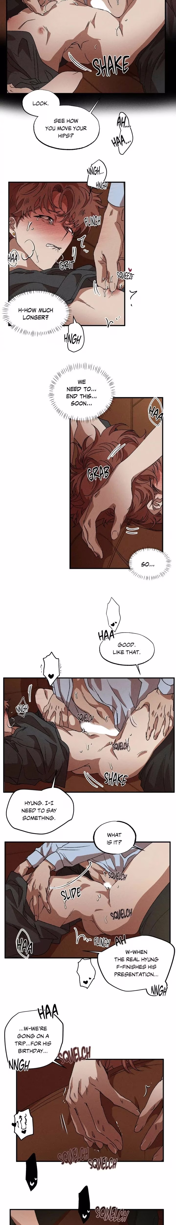 Double Trap - Chapter 50 - Part 10