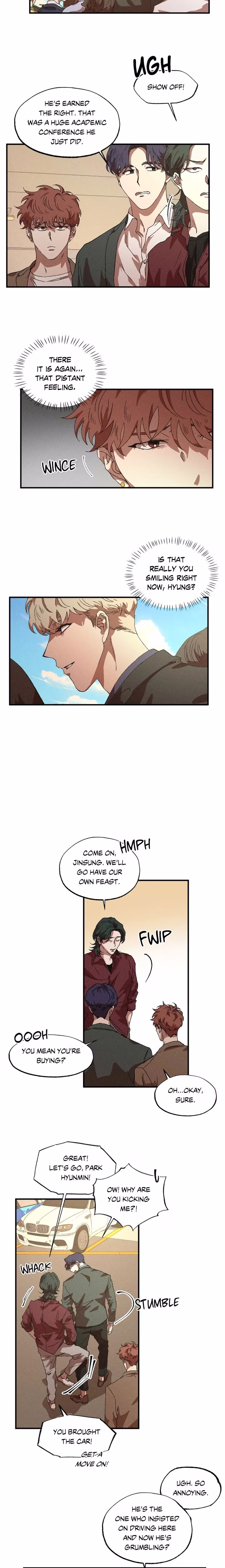 Double Trap - Chapter 54 - Part 4