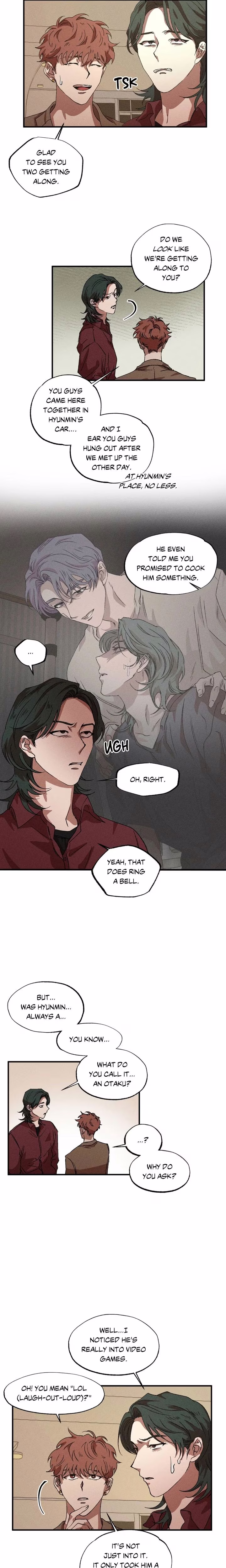 Double Trap - Chapter 54 - Part 5