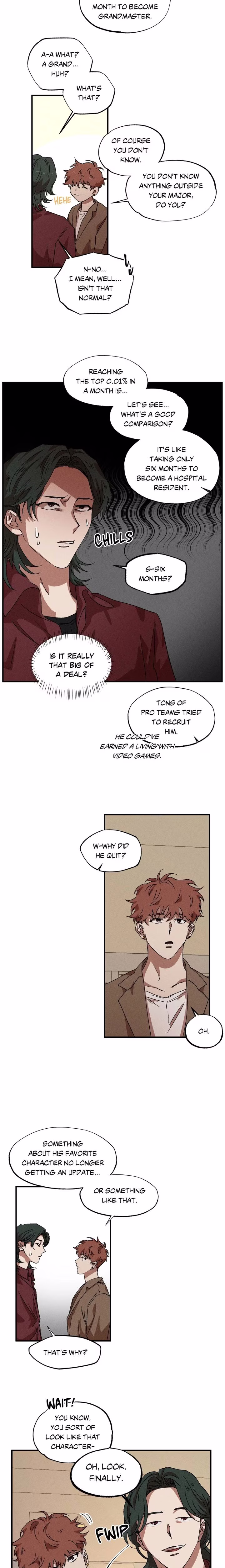 Double Trap - Chapter 54 - Part 6