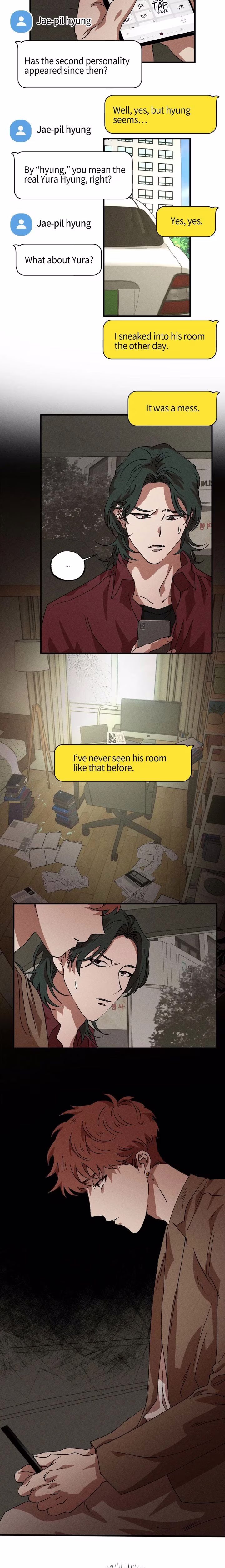 Double Trap - Chapter 54 - Part 9