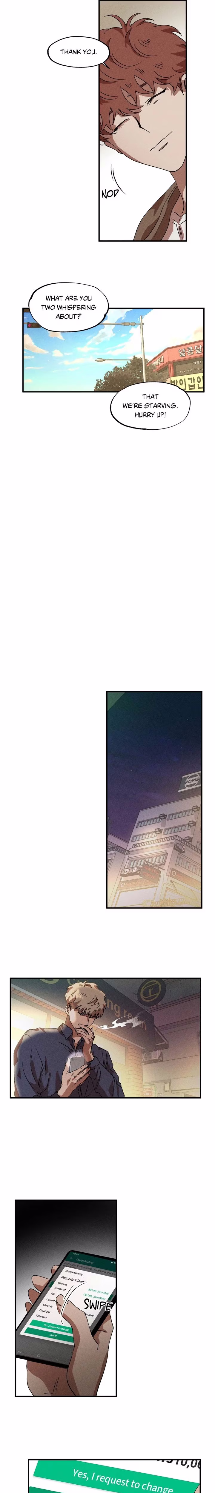 Double Trap - Chapter 54 - Part 11