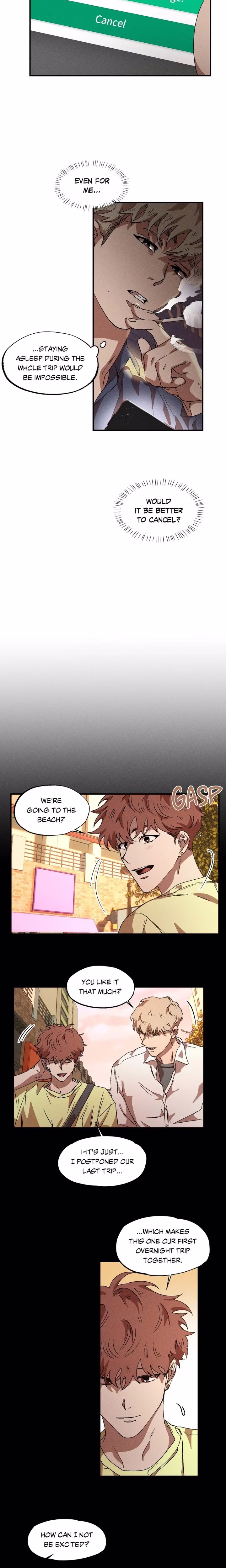 Double Trap - Chapter 54 - Part 12