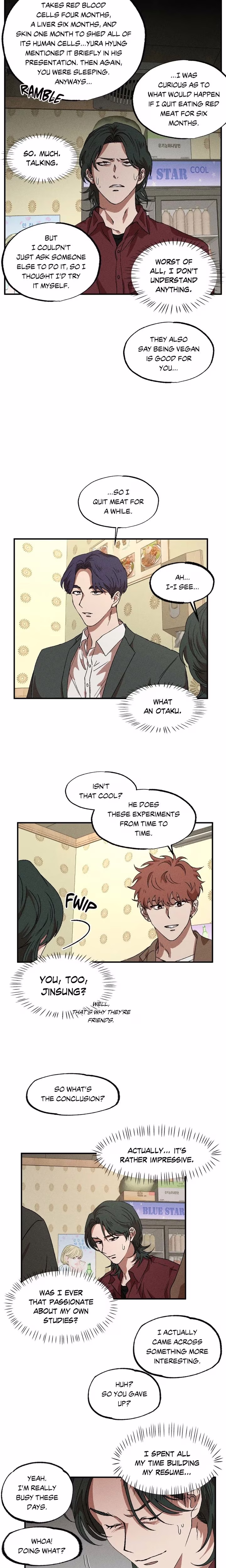 Double Trap - Chapter 55 - Part 3