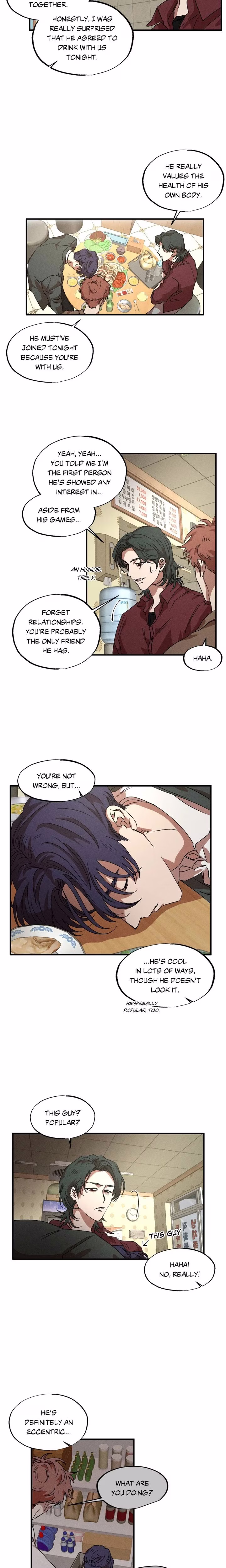 Double Trap - Chapter 55 - Part 6