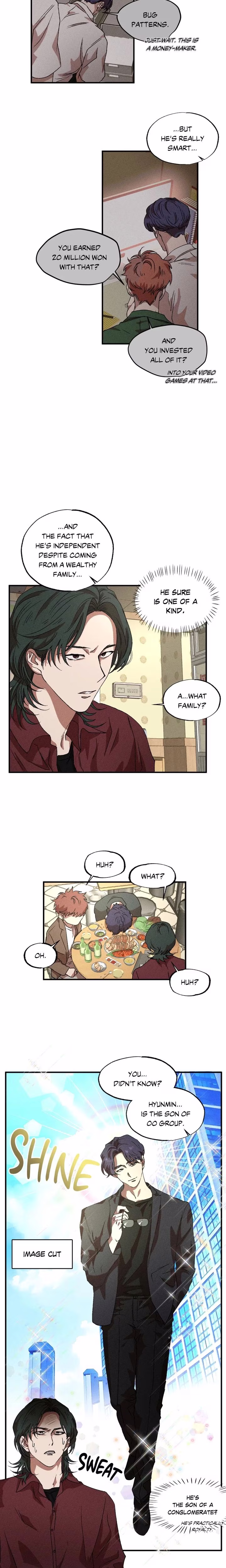 Double Trap - Chapter 55 - Part 7