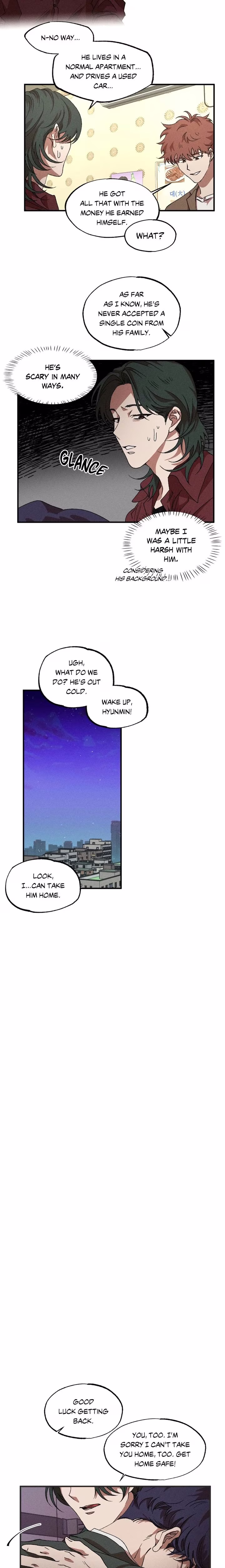 Double Trap - Chapter 55 - Part 8