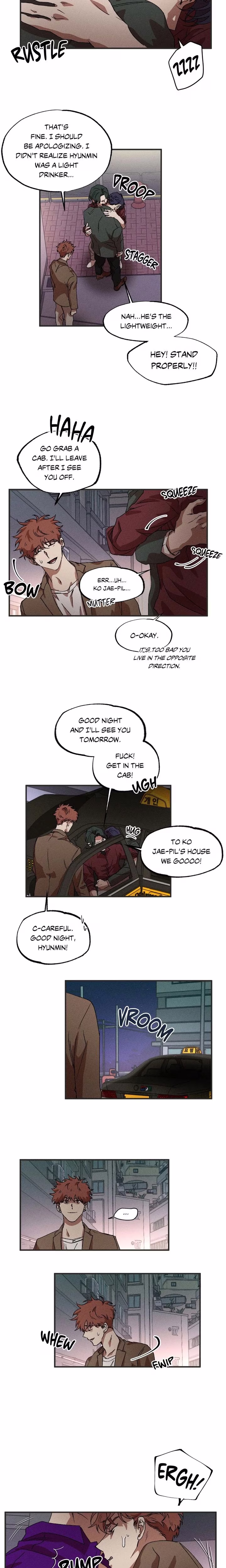 Double Trap - Chapter 55 - Part 9