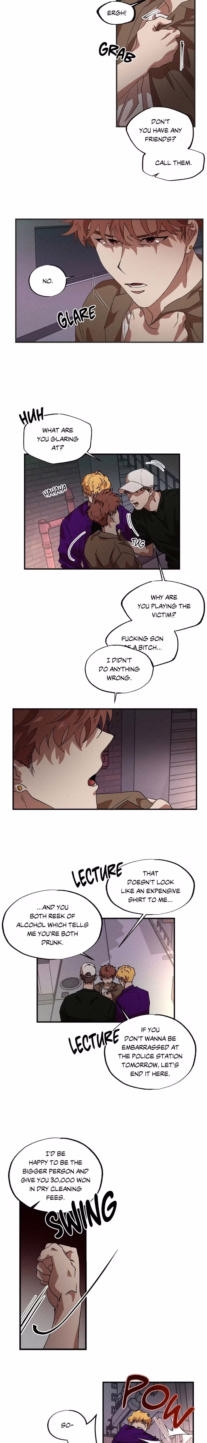 Double Trap - Chapter 55 - Part 11