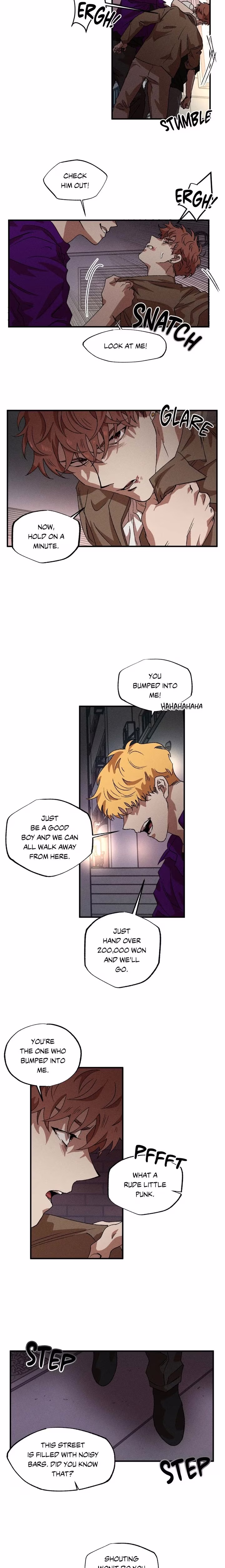 Double Trap - Chapter 55 - Part 12