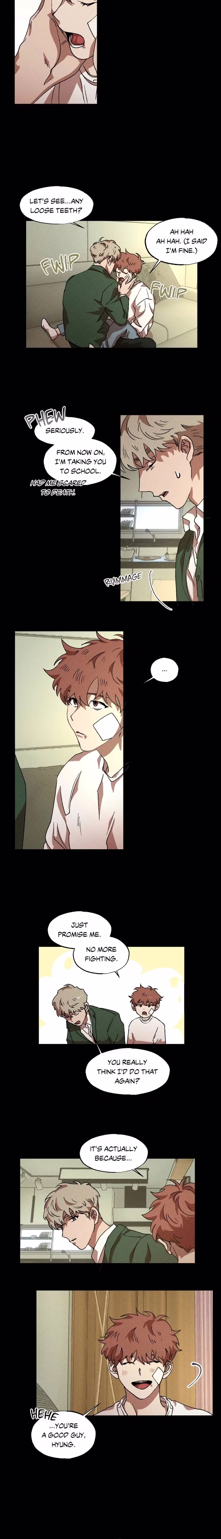 Double Trap - Chapter 56 - Part 5