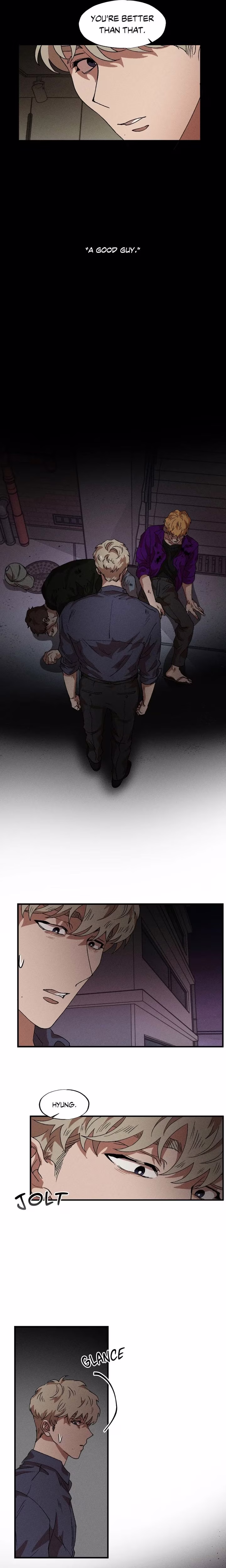 Double Trap - Chapter 56 - Part 6