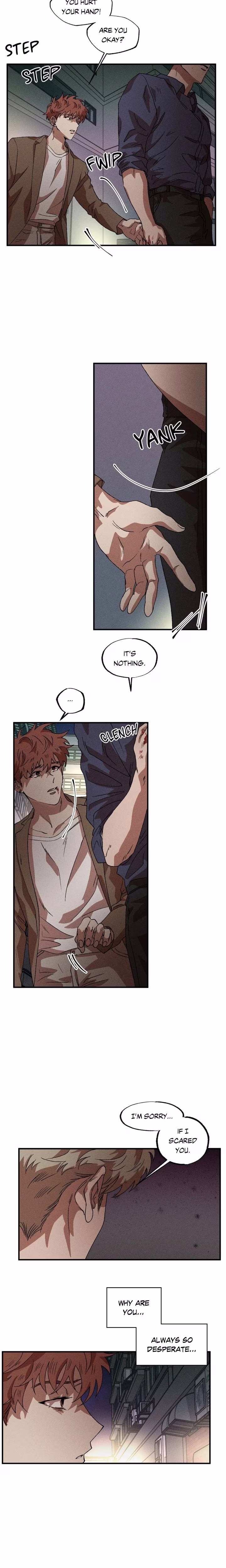 Double Trap - Chapter 56 - Part 9