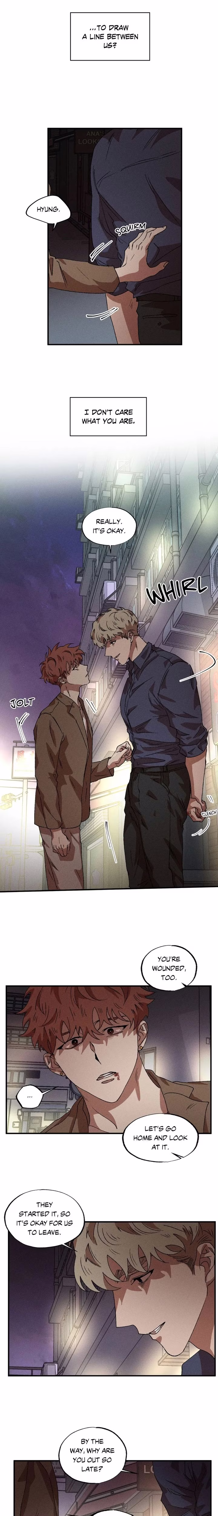 Double Trap - Chapter 56 - Part 10