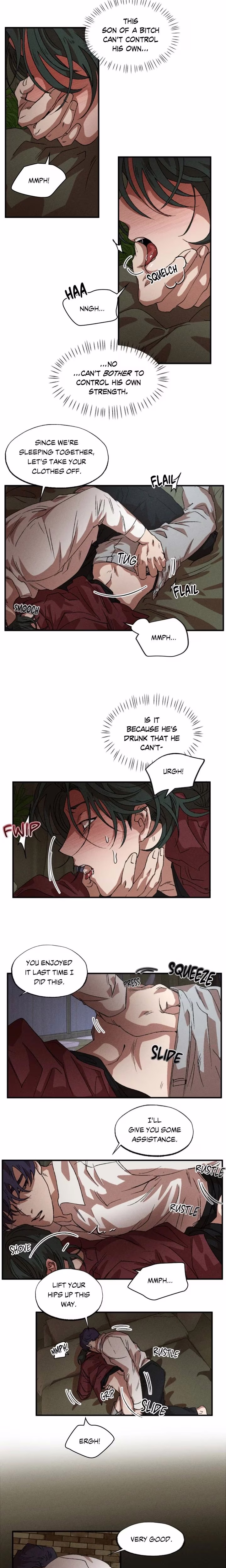 Double Trap - Chapter 57 - Part 11