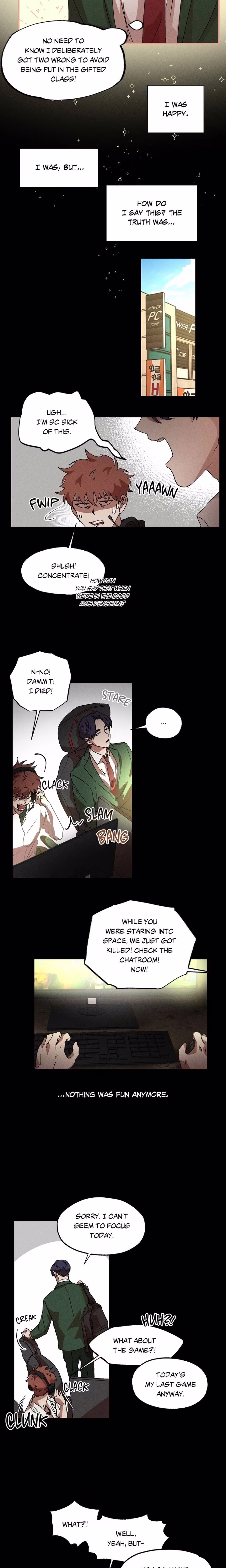 Double Trap - Chapter 58 - Part 3