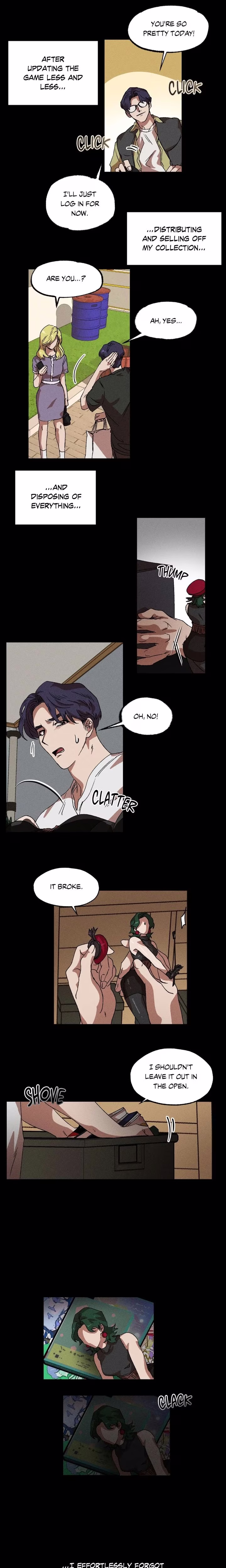 Double Trap - Chapter 58 - Part 6