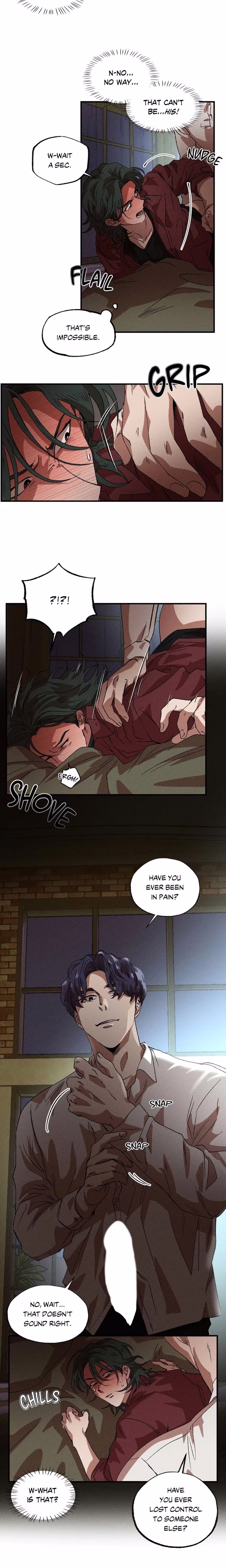 Double Trap - Chapter 58 - Part 10