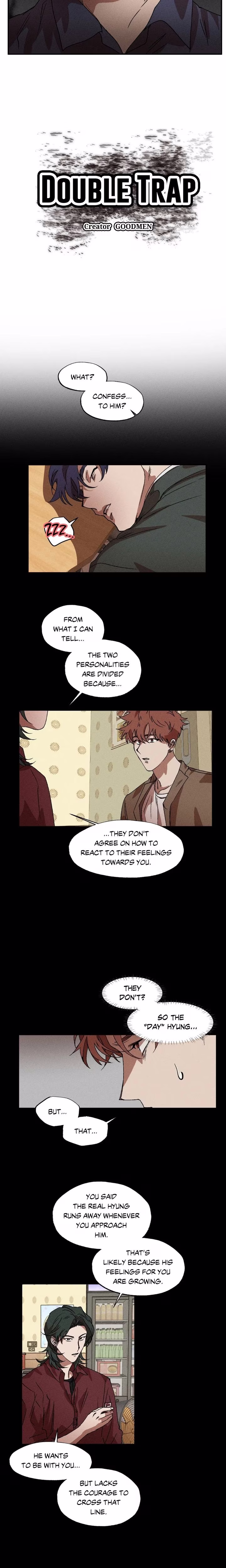 Double Trap - Chapter 59 - Part 9