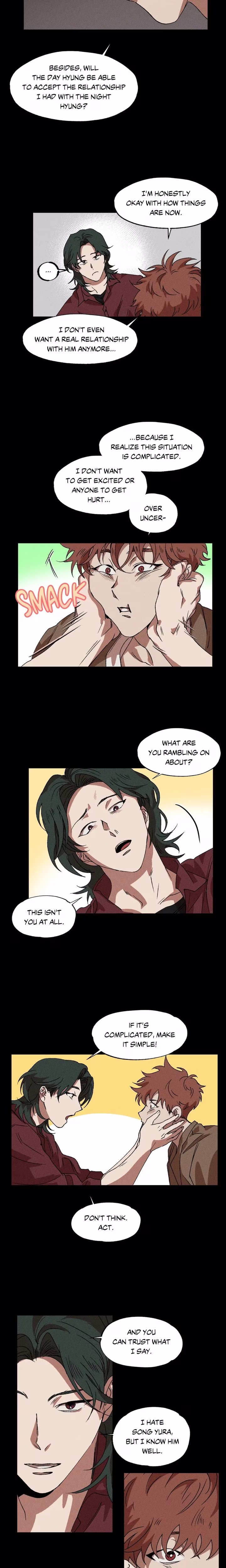 Double Trap - Chapter 59 - Part 11